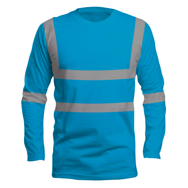 Reflectorized Longsleeves (LS04)