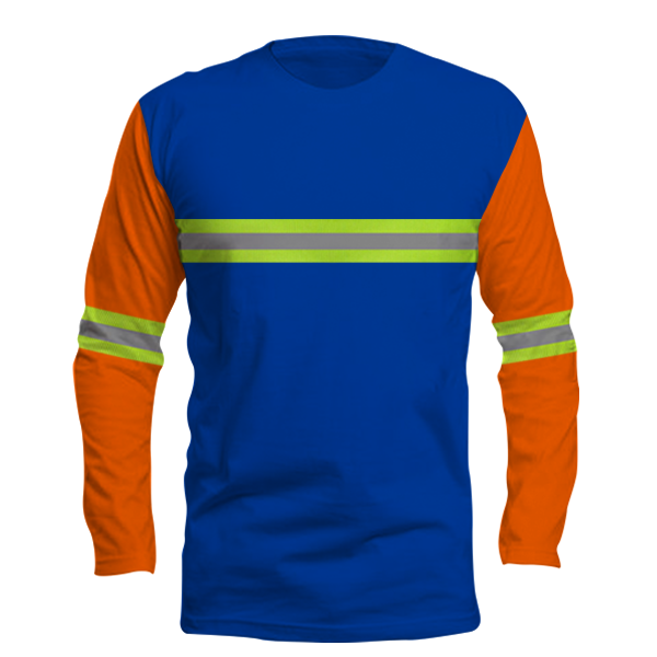 Reflectorized Longsleeves (LS06)