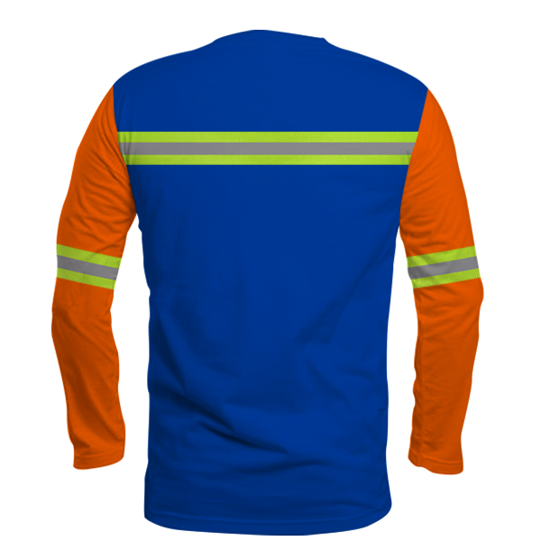 Reflectorized Longsleeves (LS06)