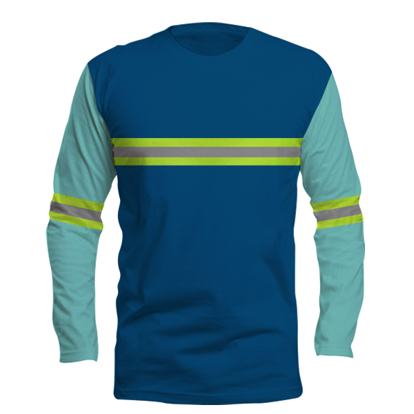 Reflectorized Longsleeves (LS06)