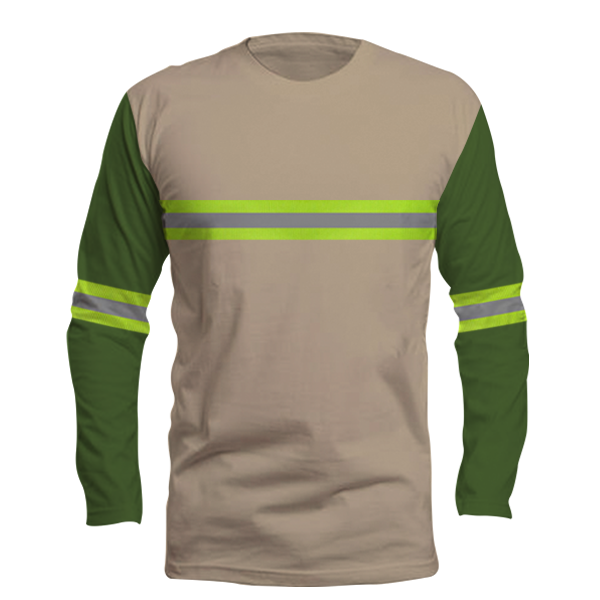 Reflectorized Longsleeves (LS06)