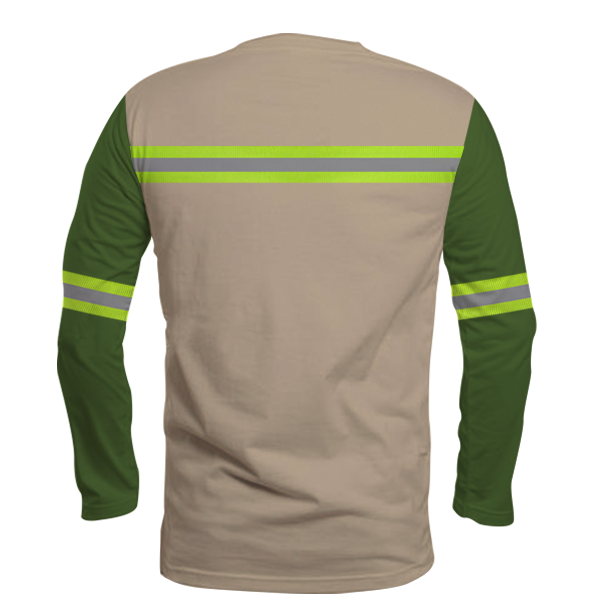 Reflectorized Longsleeves (LS06)