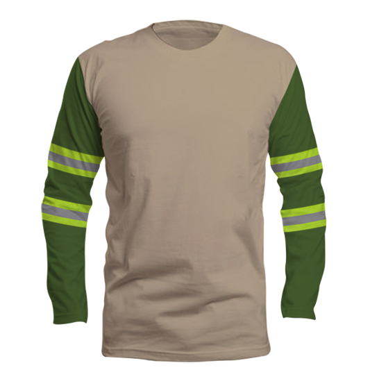 Reflectorized Longsleeves (LS07)