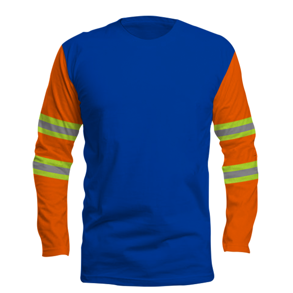Reflectorized Longsleeves (LS07)