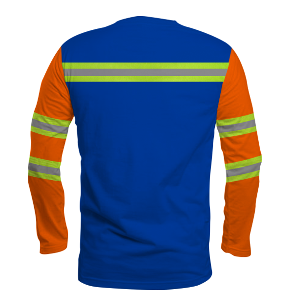 Reflectorized Longsleeves (LS07)