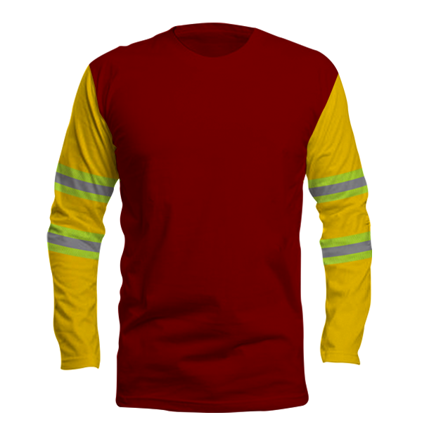 Reflectorized Longsleeves (LS07)