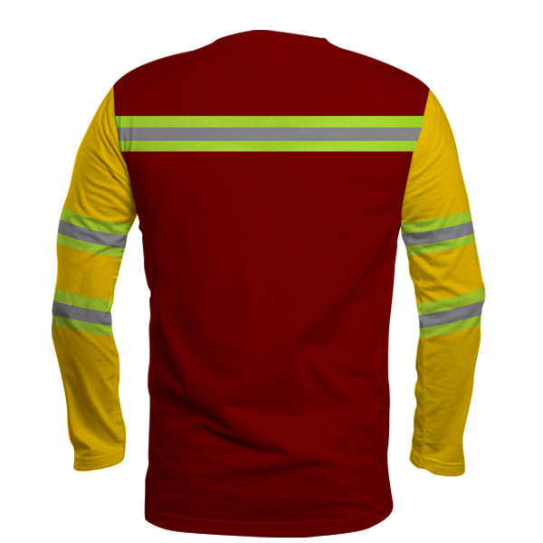 Reflectorized Longsleeves (LS07)
