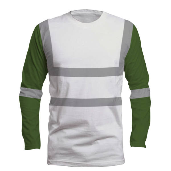 Reflectorized Longsleeves (LS08)