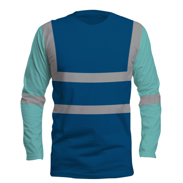 Reflectorized Longsleeves (LS08)