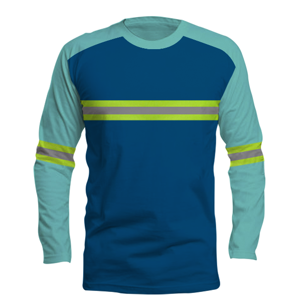 Reflectorized Longsleeves (LS10)