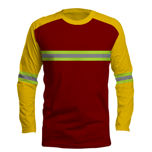 Reflectorized Longsleeves (LS10)