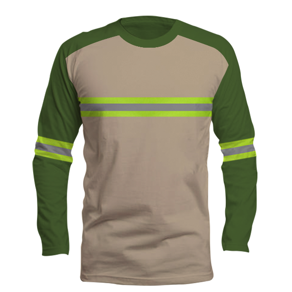 Reflectorized Longsleeves (LS10)