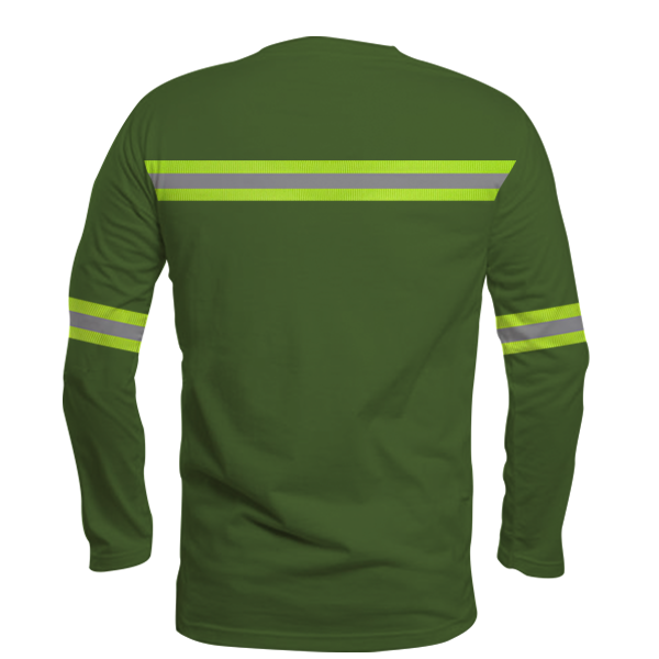 Reflectorized Longsleeves (LS10)