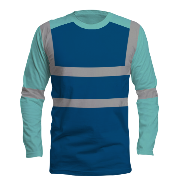 Reflectorized Longsleeves (LS12)