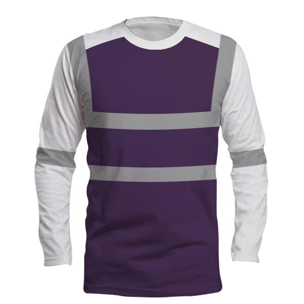 Reflectorized Longsleeves (LS12)