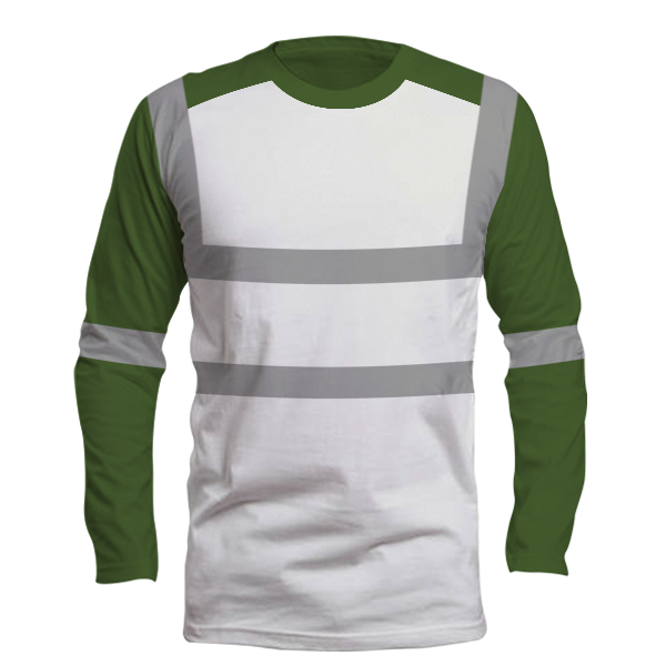 Reflectorized Longsleeves (LS12)