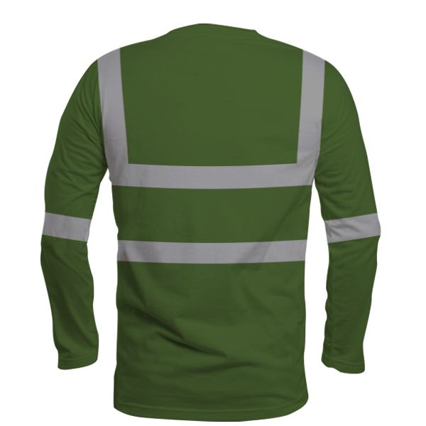Reflectorized Longsleeves (LS12)