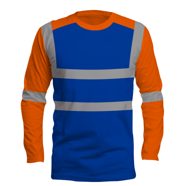 Reflectorized Longsleeves (LS12)