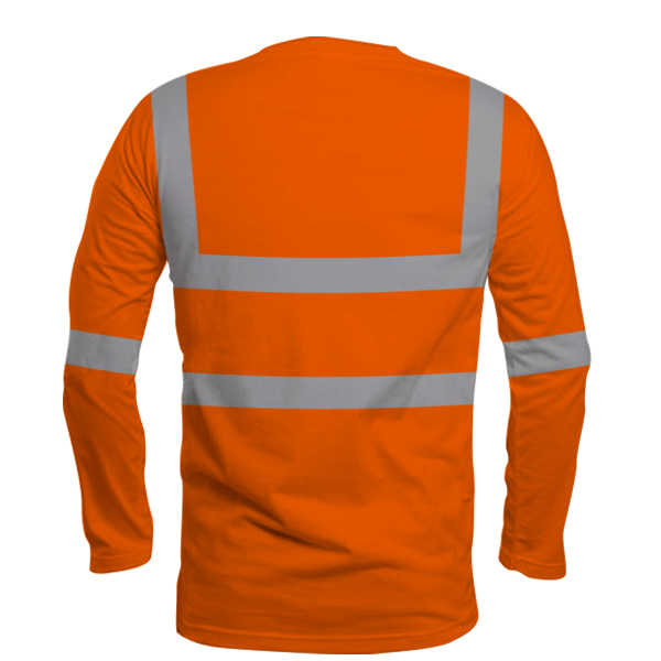 Reflectorized Longsleeves (LS12)