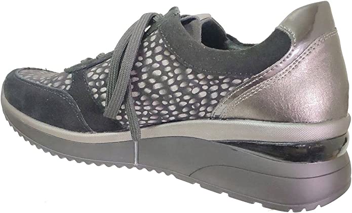 REMONTE D2400 SCHWARZ