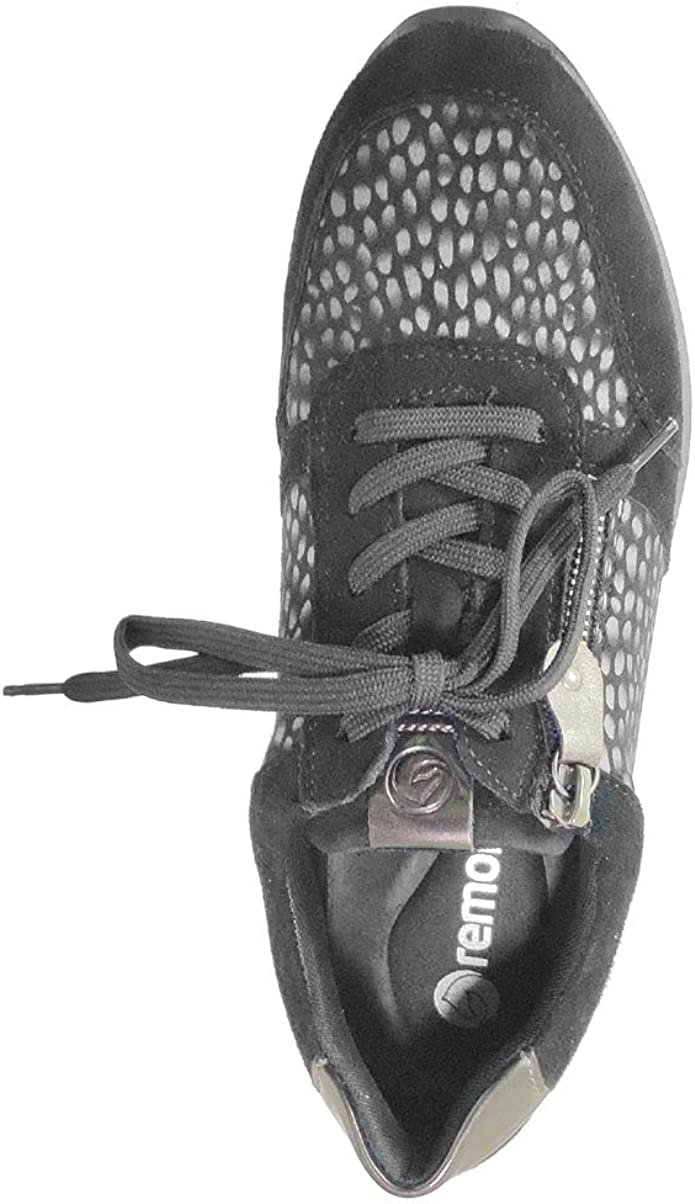 REMONTE D2400 SCHWARZ