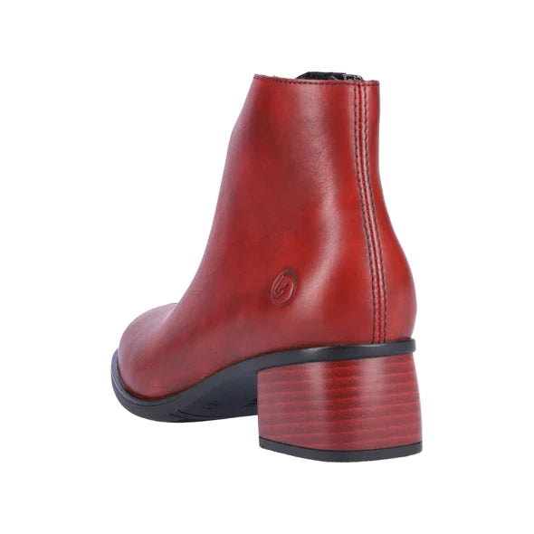 REMONTE R8870 BURGUNDY