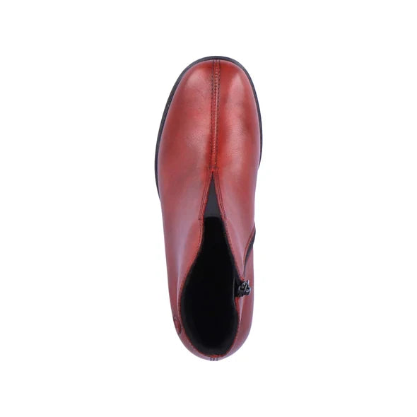 REMONTE R8870 BURGUNDY