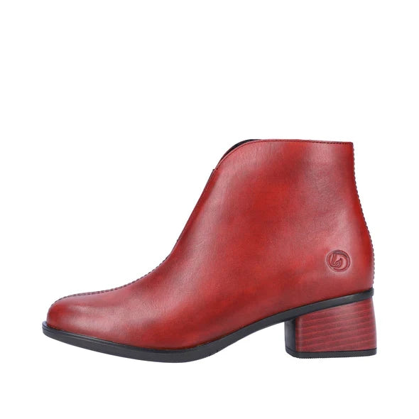 REMONTE R8870 BURGUNDY