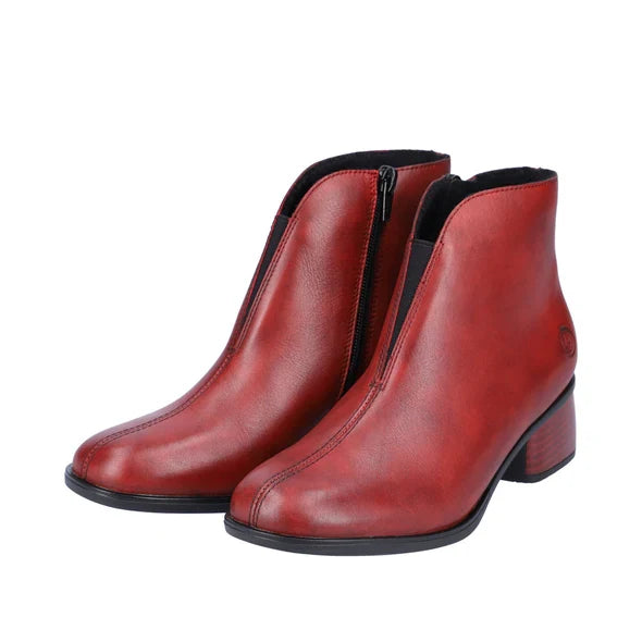 REMONTE R8870 BURGUNDY