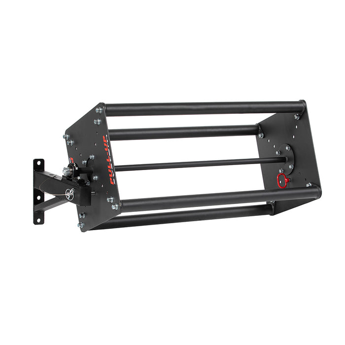 Revolving Pull-Up Bars Fits T-3 and X-3 Series | (4) 2" Pull-Up Bars