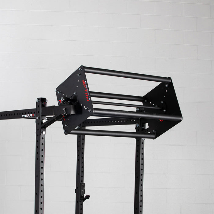 Revolving Pull-Up Bars Fits T-3 and X-3 Series | (4) 2" Pull-Up Bars