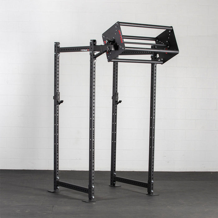 Revolving Pull-Up Bars Fits T-3 and X-3 Series | (4) 1.25" Pull-Up Bars