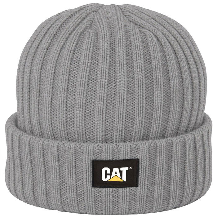 Rib Watch Cap/Beanie Black W01443