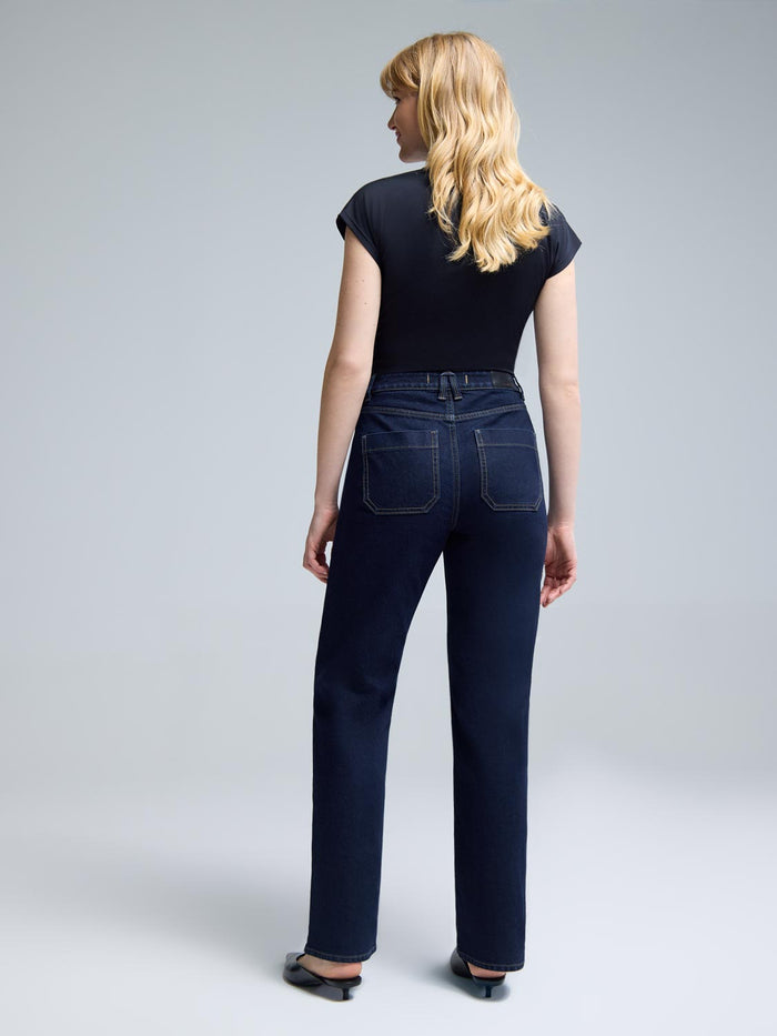 Dk Denim Blue