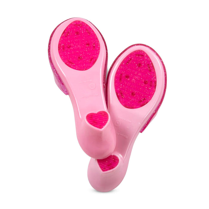 Role Play Collection - Step In Style! 4-Pack Dress-Up Shoes