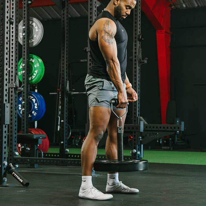 Rotating Deadlift Handles | 2"