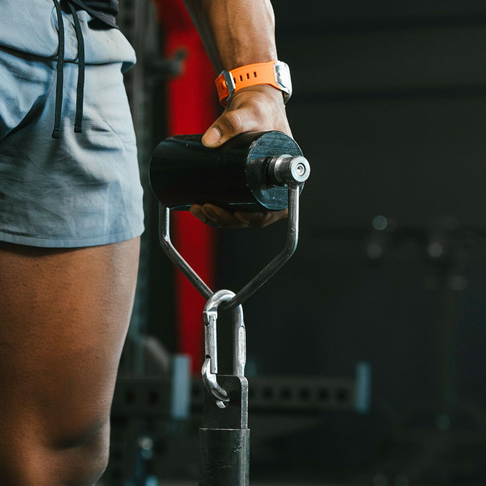 Rotating Deadlift Handles | 2"