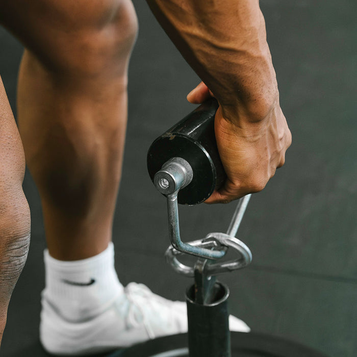 Rotating Deadlift Handles | 2"