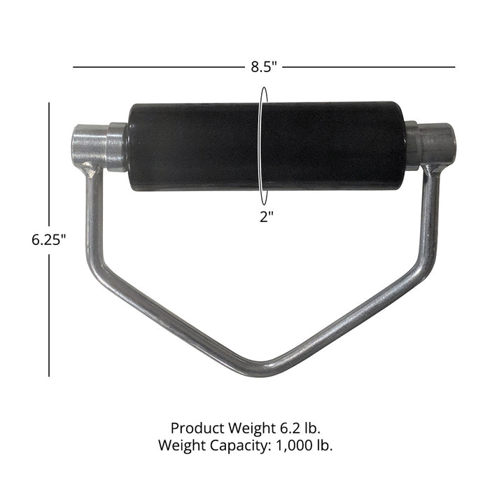 Rotating Deadlift Handles | 2"
