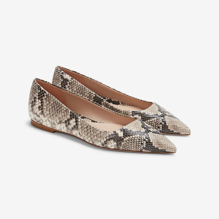 Rowan flat snakeskin packshot | Lead