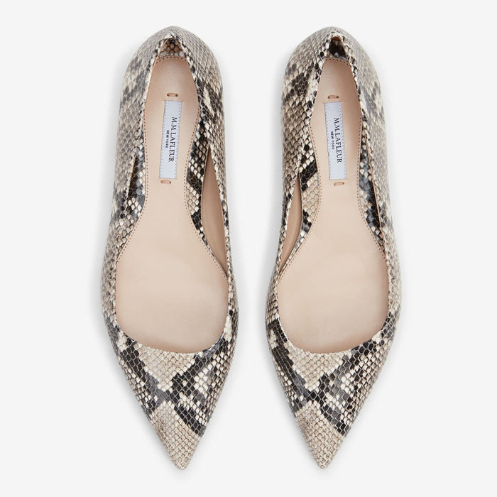 Rowan flat snakeskin packshot