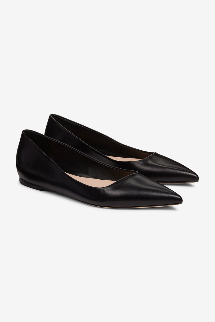 packshot image of rowan flat kidskin in black | Grid | Exclude | Still