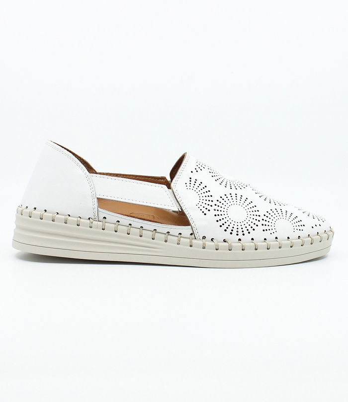 SALA LAYER 2 WHITE