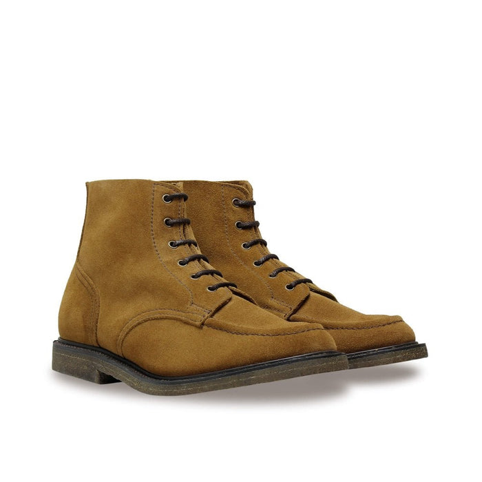 Aubin Tobacco Sanders Riley Boot | Footwear