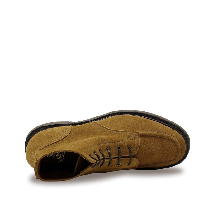 Aubin Tobacco Sanders Riley Boot | Footwear