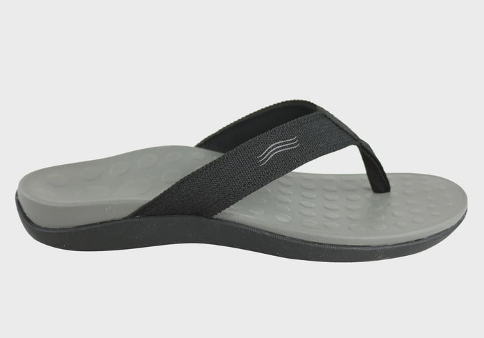 SCHOLL ORTHAHEEL WAVE THONGS
