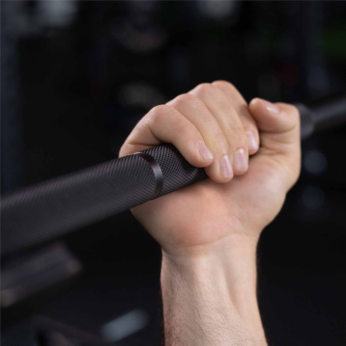 SCRATCH AND DENT - TITAN Series Cerakote Olympic Barbell