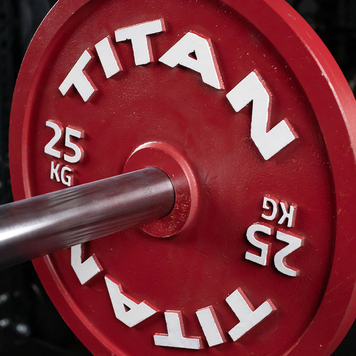 25 KG Single Calibrated Steel Plate