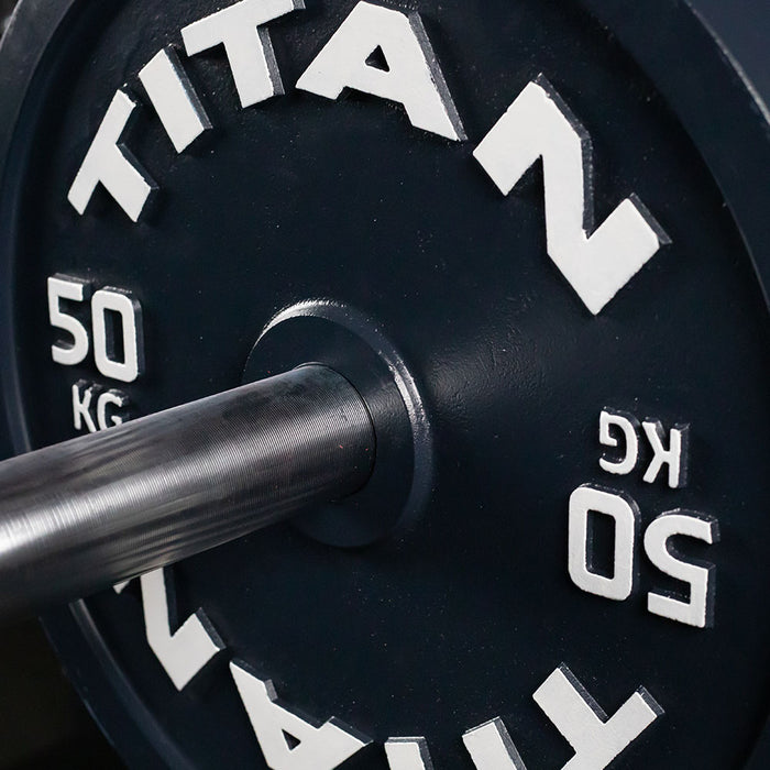 50 KG Single Calibrated Steel Plate