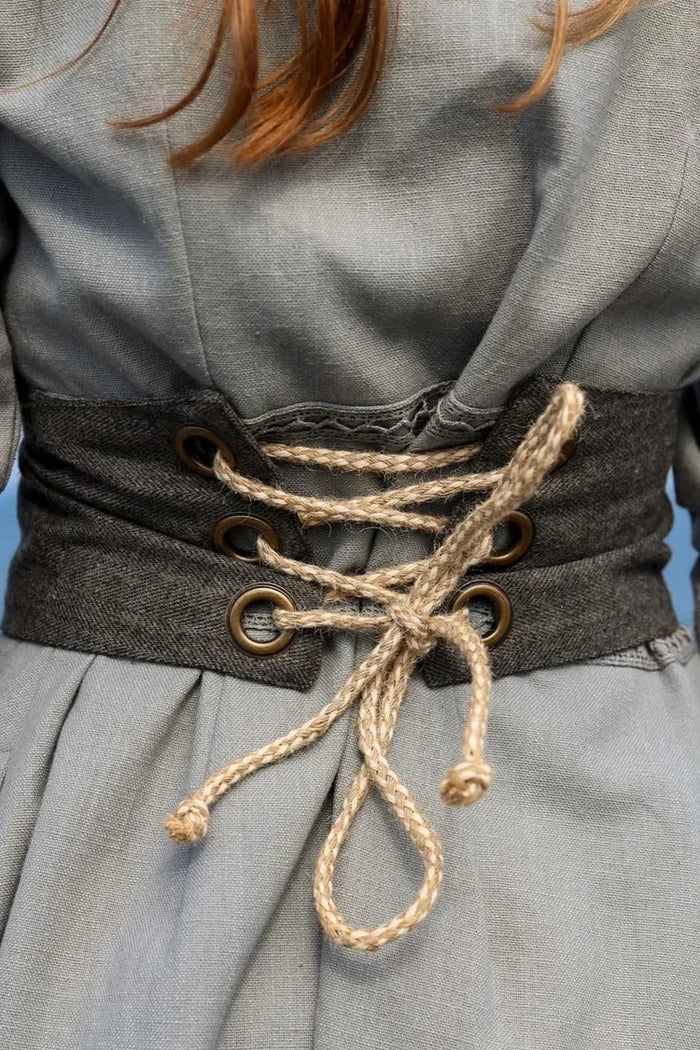 Celtic Fusion Design, Irish-designed folklore-inspired clothing created with a focus on sustainability, natural textures, and